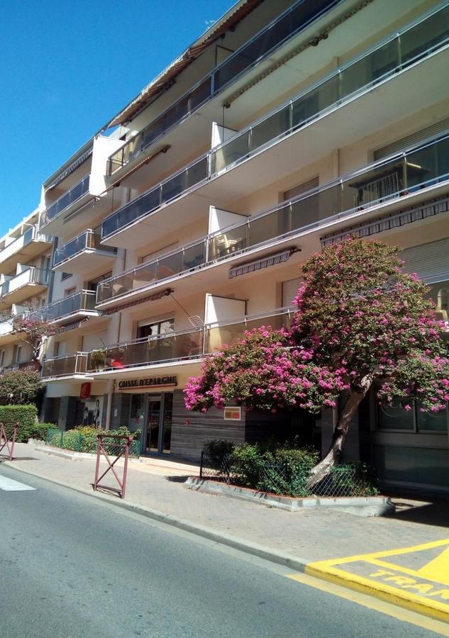 Studio Masol Avec Balcon Amélie-les-Bains-Palalda Zewnętrze zdjęcie