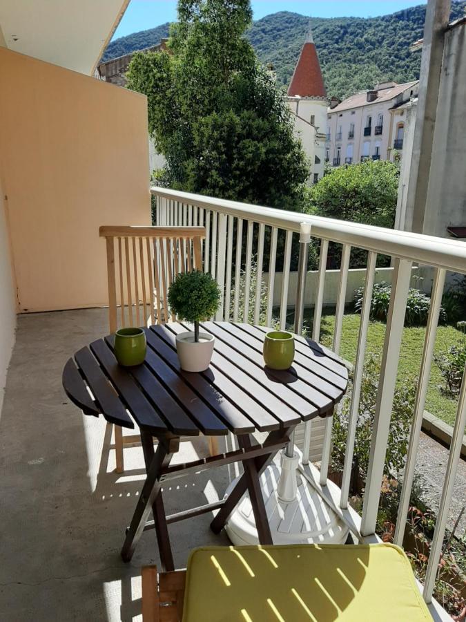Studio Masol Avec Balcon Amélie-les-Bains-Palalda Zewnętrze zdjęcie