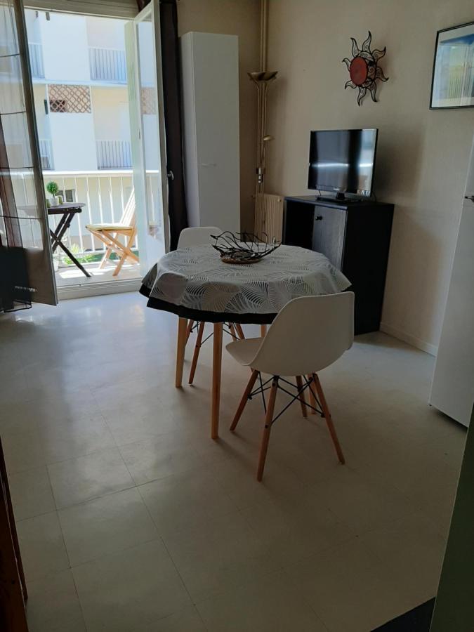 Studio Masol Avec Balcon Amélie-les-Bains-Palalda Zewnętrze zdjęcie