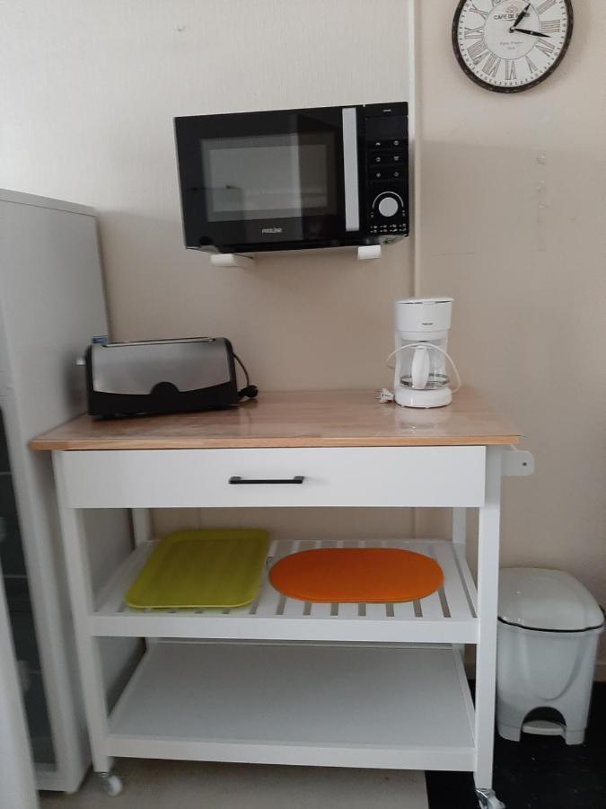 Studio Masol Avec Balcon Amélie-les-Bains-Palalda Zewnętrze zdjęcie