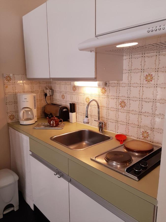 Studio Masol Avec Balcon Amélie-les-Bains-Palalda Zewnętrze zdjęcie