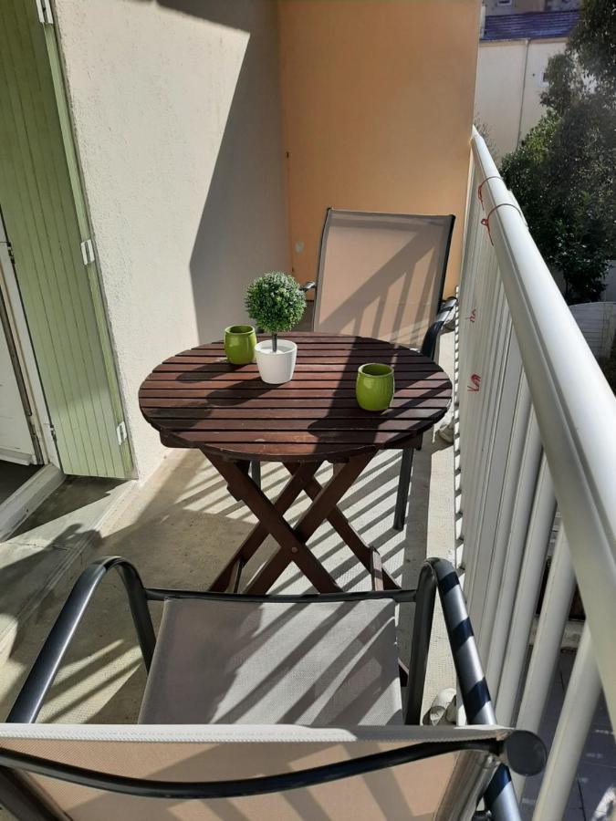 Studio Masol Avec Balcon Amélie-les-Bains-Palalda Zewnętrze zdjęcie