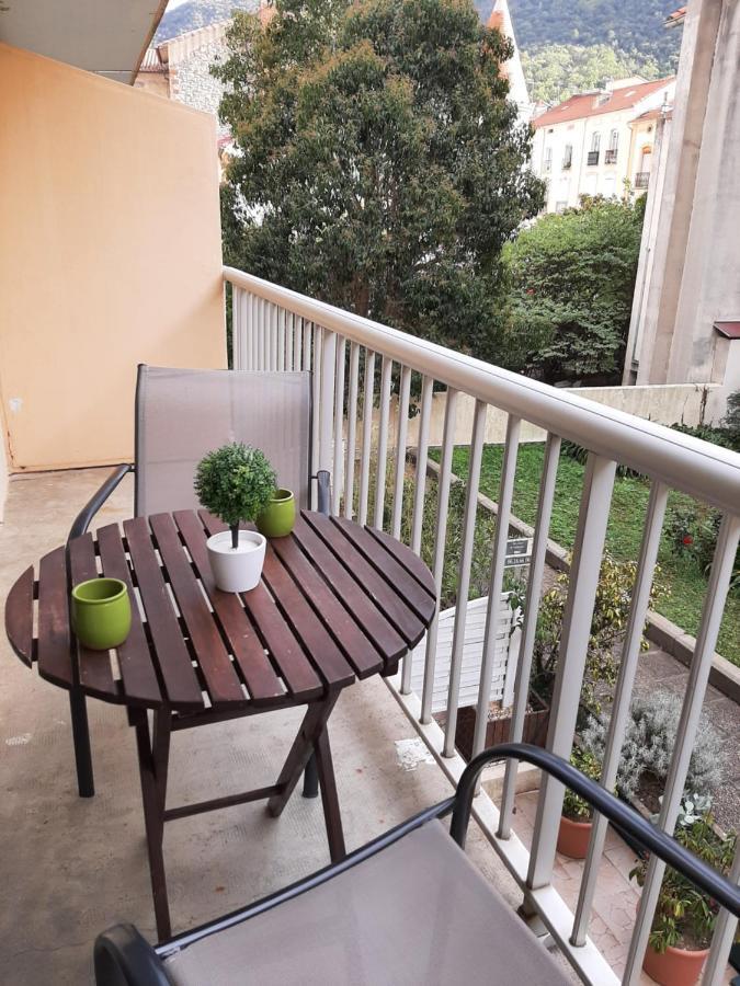 Studio Masol Avec Balcon Amélie-les-Bains-Palalda Zewnętrze zdjęcie