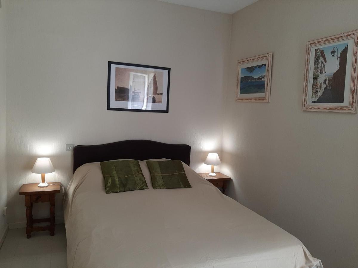 Studio Masol Avec Balcon Amélie-les-Bains-Palalda Zewnętrze zdjęcie