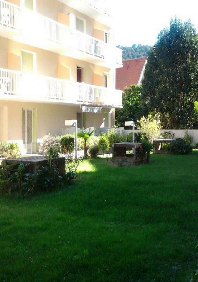 Studio Masol Avec Balcon Amélie-les-Bains-Palalda Zewnętrze zdjęcie